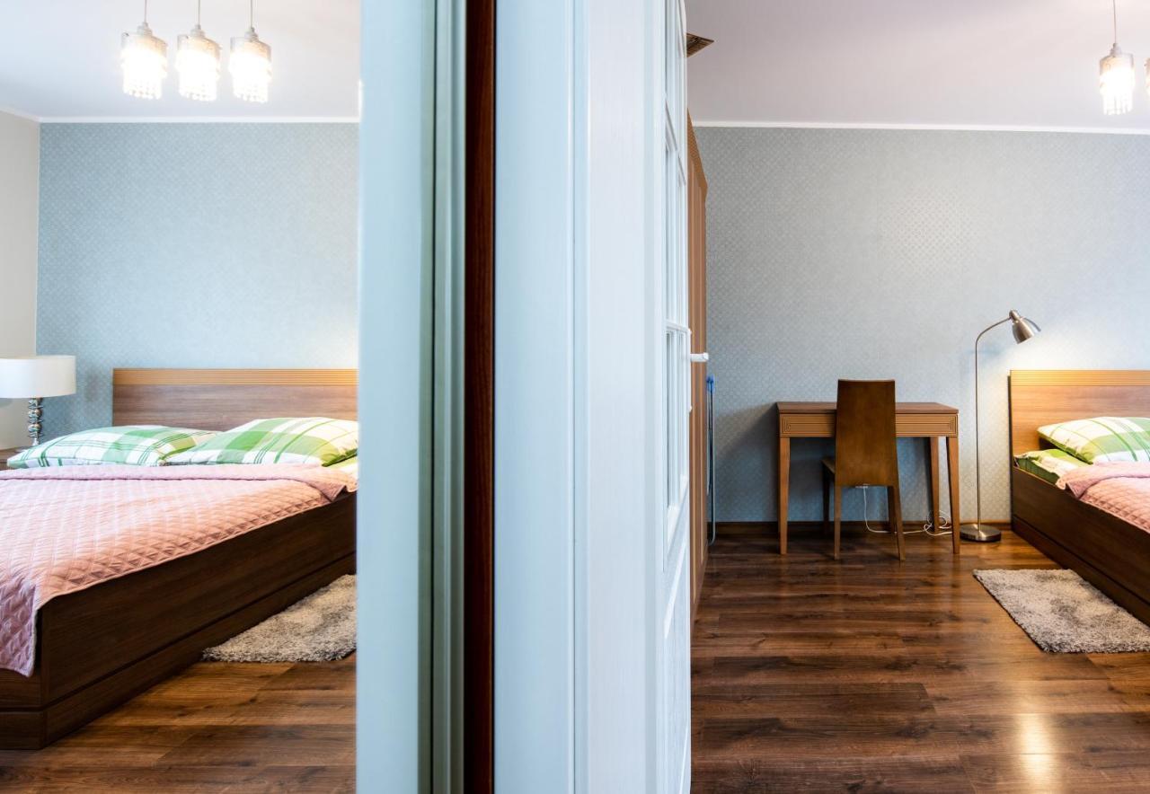 2HomeRent Santo Kołobrzeg Buitenkant foto